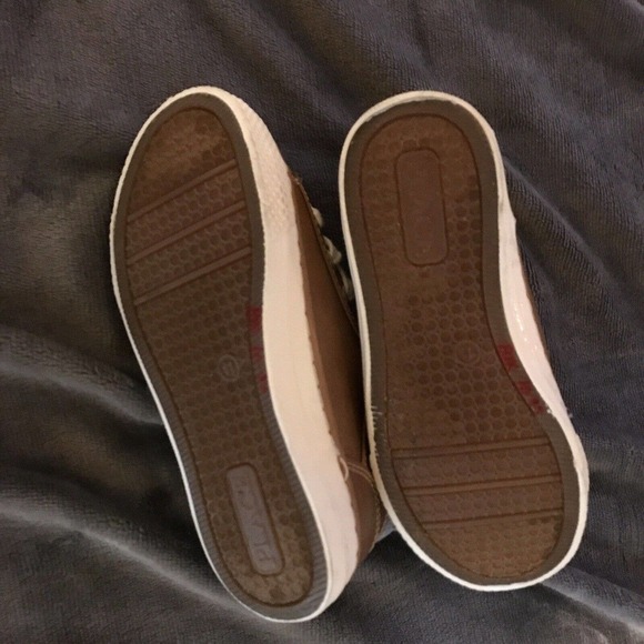Children's Place Toddlers Shoes Sz11 Laces Pre-Owned - Picture 4 of 5